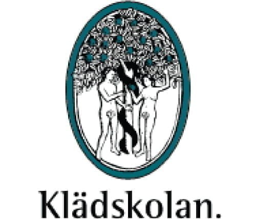 Klädskolan logotyp