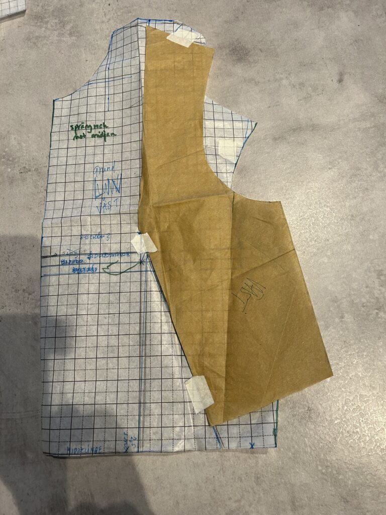 Klädskolan –  lär dig göra egna kläder