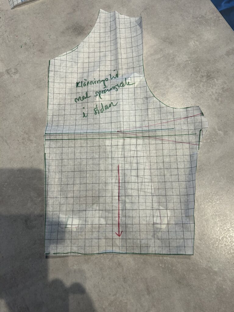 Klädskolan –  lär dig göra egna kläder