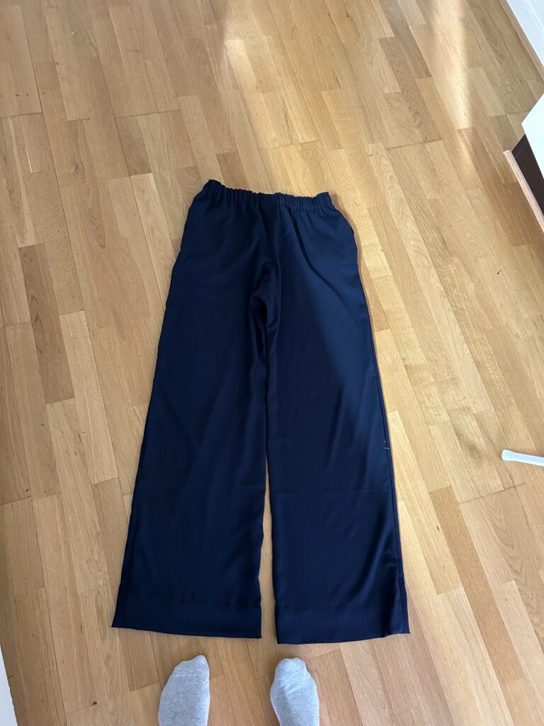 Klädskolan –  lär dig göra egna kläder