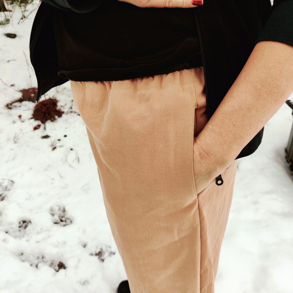 Klädskolan –  lär dig göra egna kläder