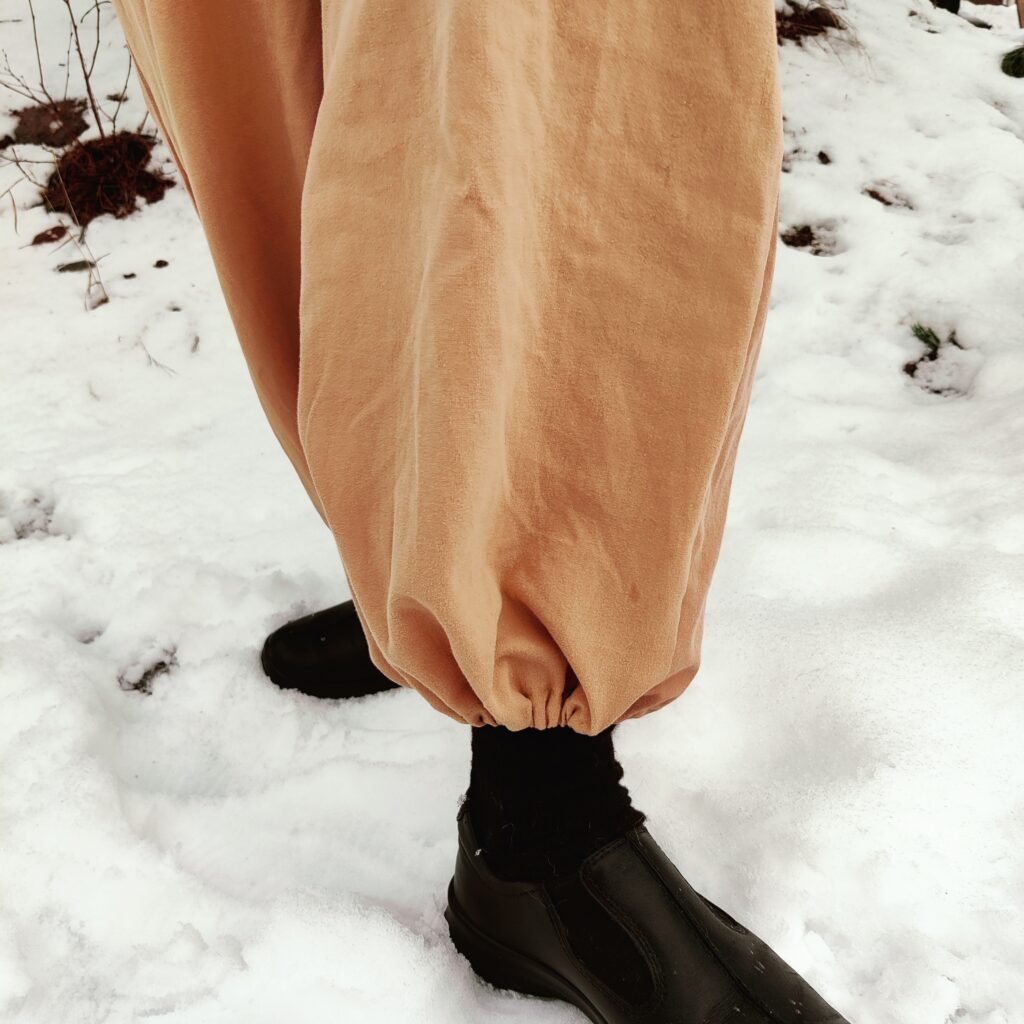 Klädskolan –  lär dig göra egna kläder