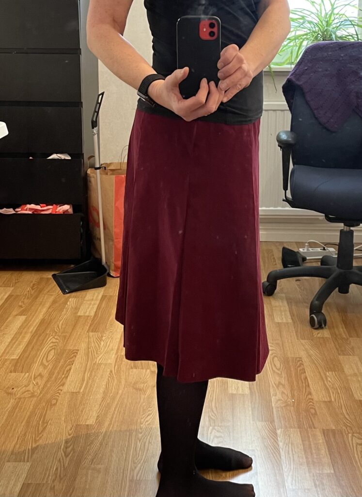 Klädskolan –  lär dig göra egna kläder