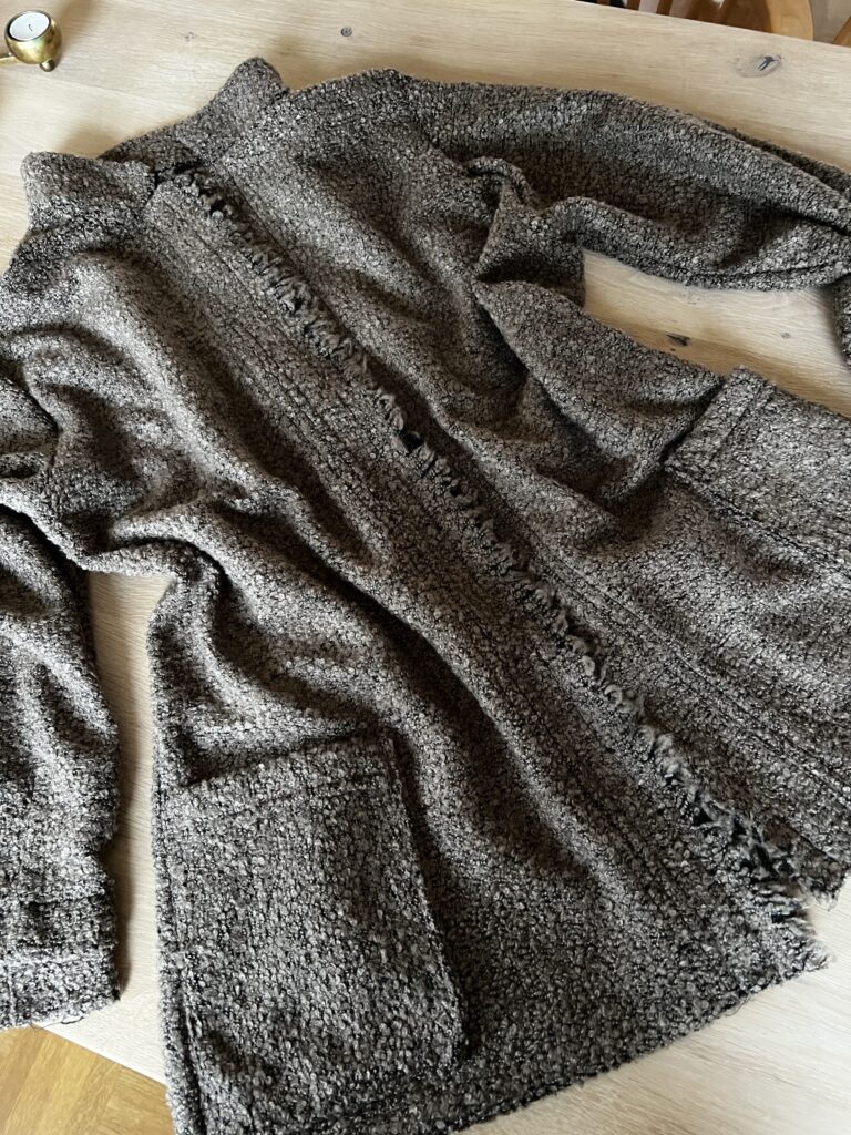 Klädskolan –  lär dig göra egna kläder