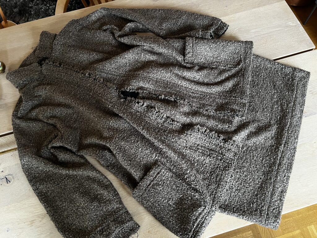 Klädskolan –  lär dig göra egna kläder