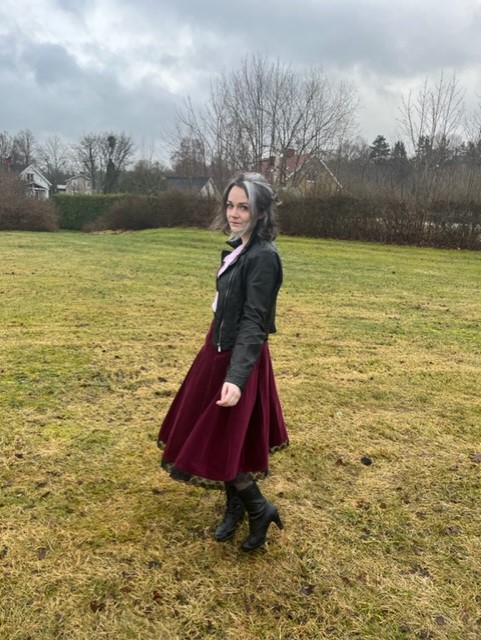 Klädskolan –  lär dig göra egna kläder