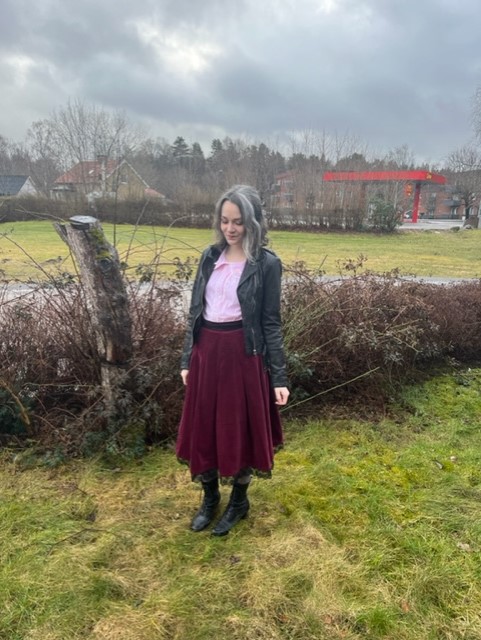 Klädskolan –  lär dig göra egna kläder