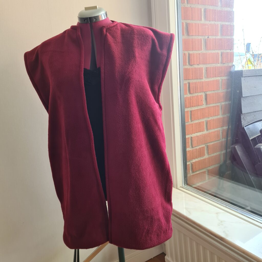 Klädskolan –  lär dig göra egna kläder