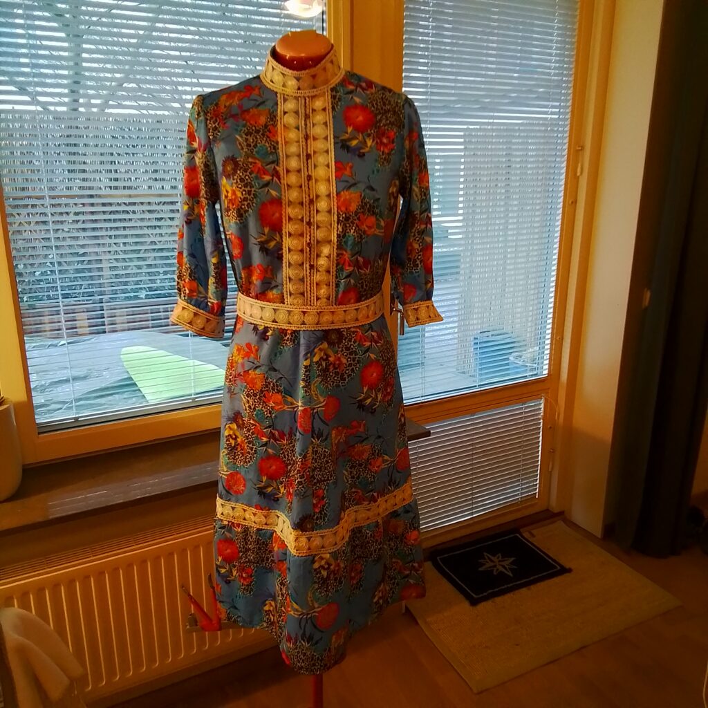 Klädskolan –  lär dig göra egna kläder