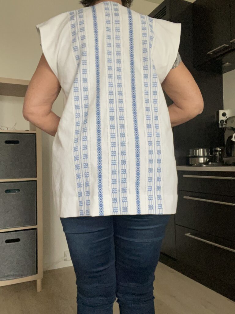 Klädskolan –  lär dig göra egna kläder