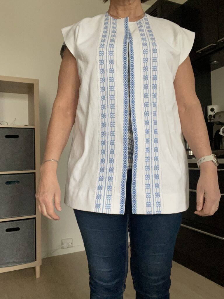 Klädskolan –  lär dig göra egna kläder