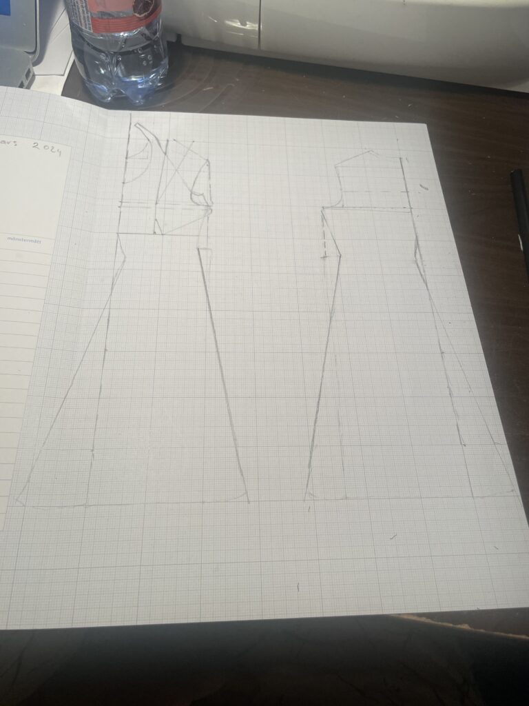 Klädskolan –  lär dig göra egna kläder