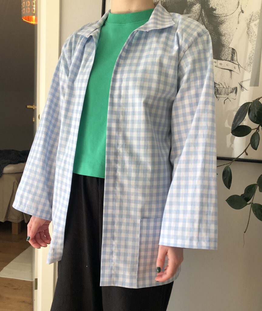 Klädskolan –  lär dig göra egna kläder