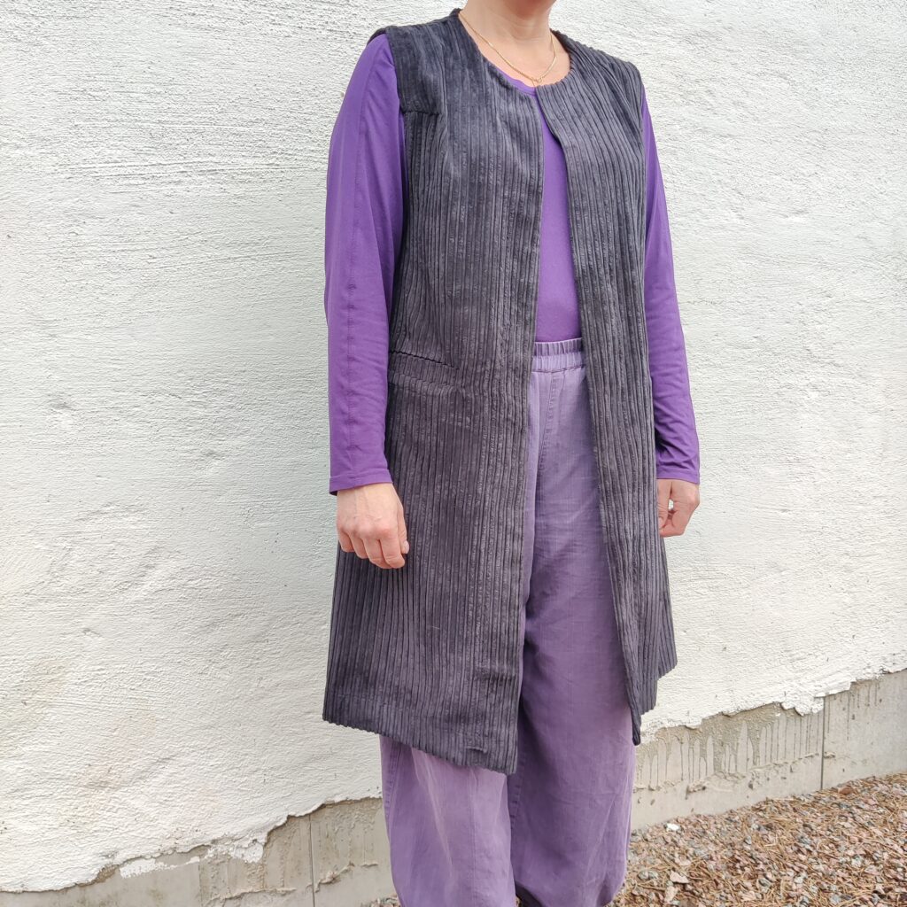 Klädskolan –  lär dig göra egna kläder