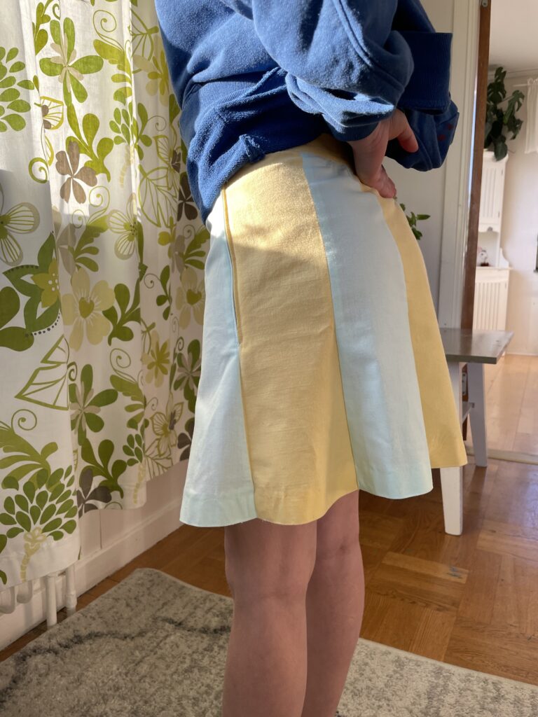 Klädskolan –  lär dig göra egna kläder