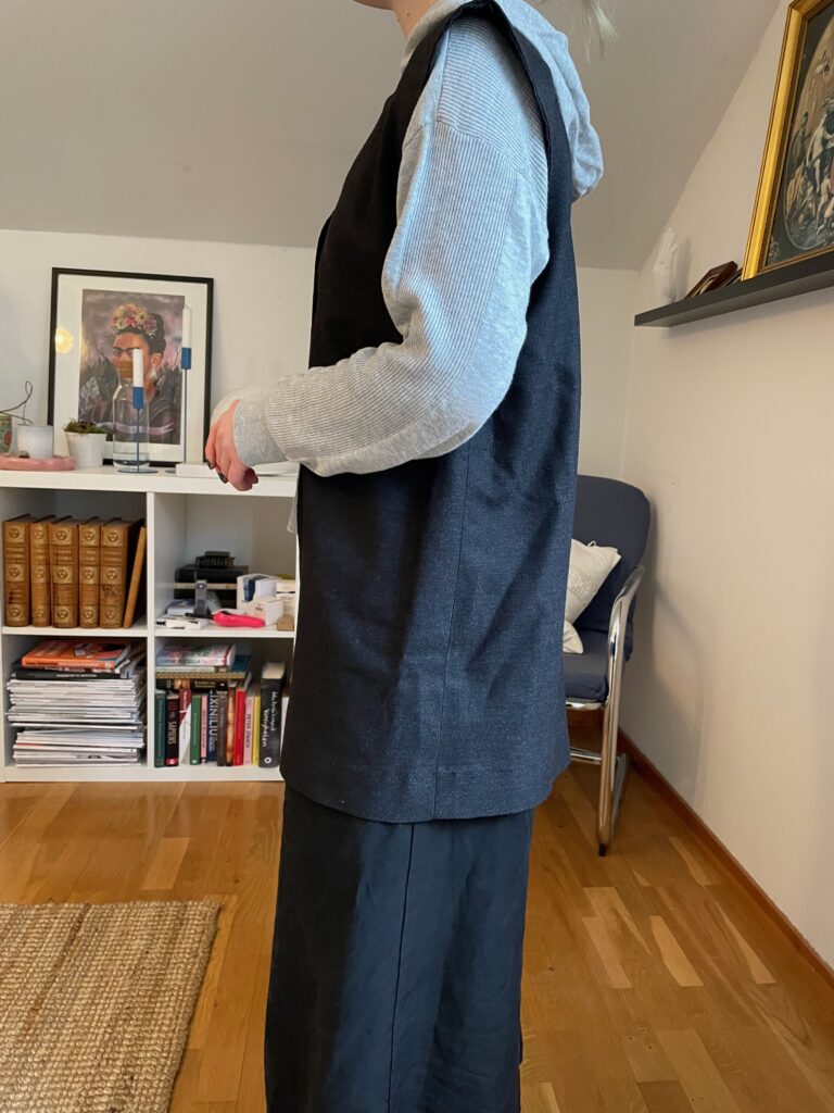 Klädskolan –  lär dig göra egna kläder