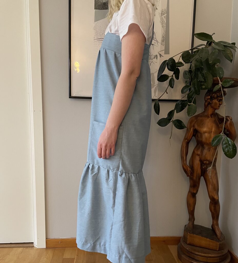 Klädskolan –  lär dig göra egna kläder