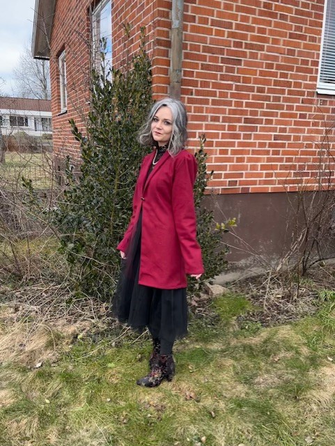 Klädskolan –  lär dig göra egna kläder