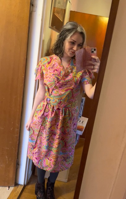 Klädskolan –  lär dig göra egna kläder