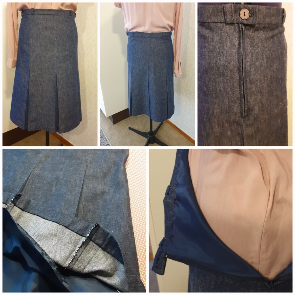 Klädskolan –  lär dig göra egna kläder