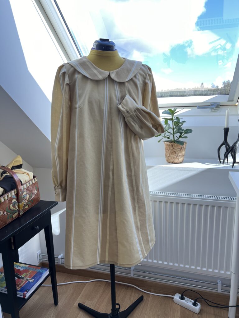 Klädskolan –  lär dig göra egna kläder