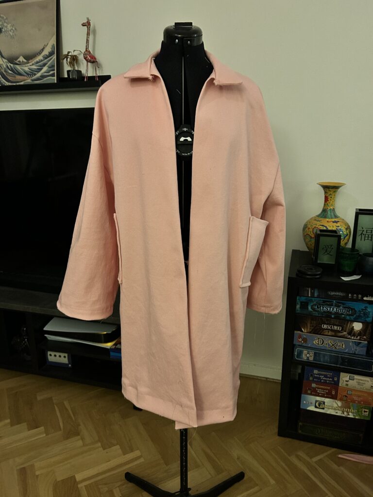 Klädskolan –  lär dig göra egna kläder