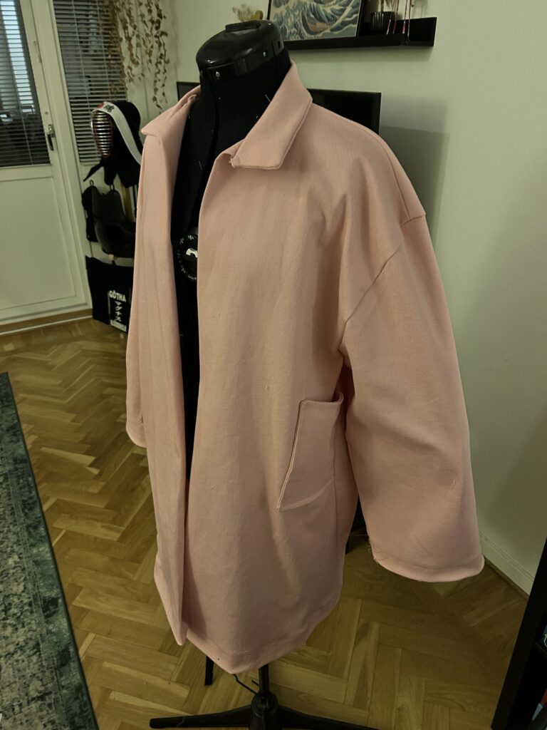 Klädskolan –  lär dig göra egna kläder