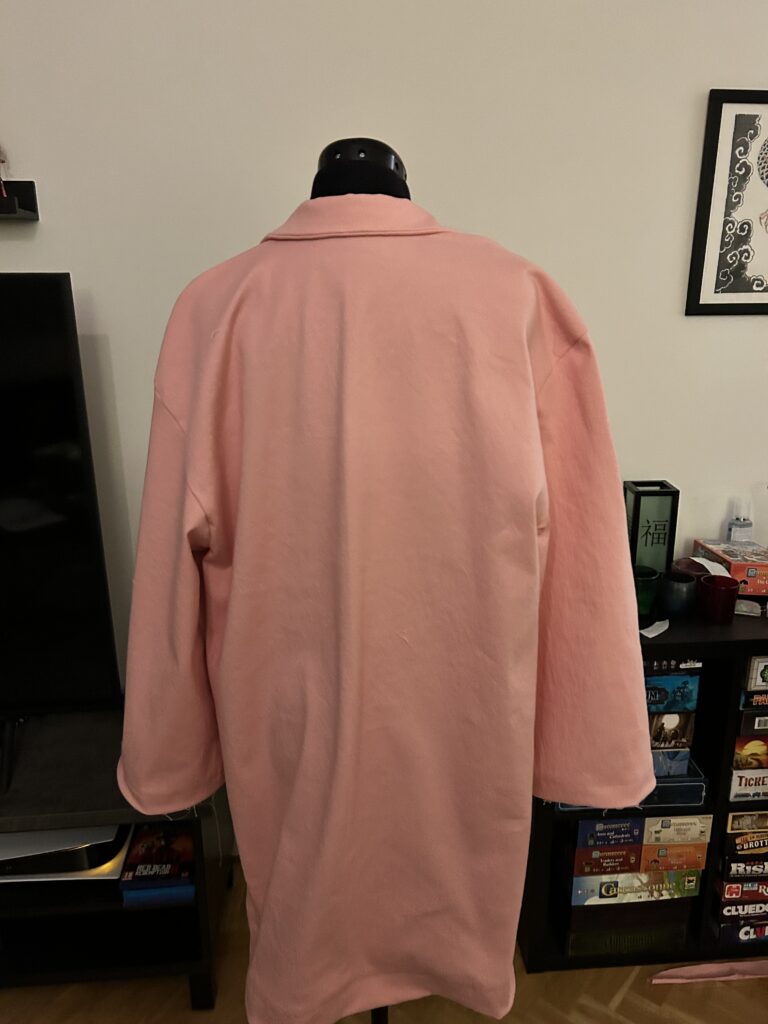 Klädskolan –  lär dig göra egna kläder