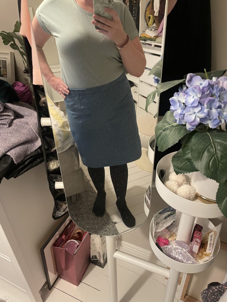 Klädskolan –  lär dig göra egna kläder