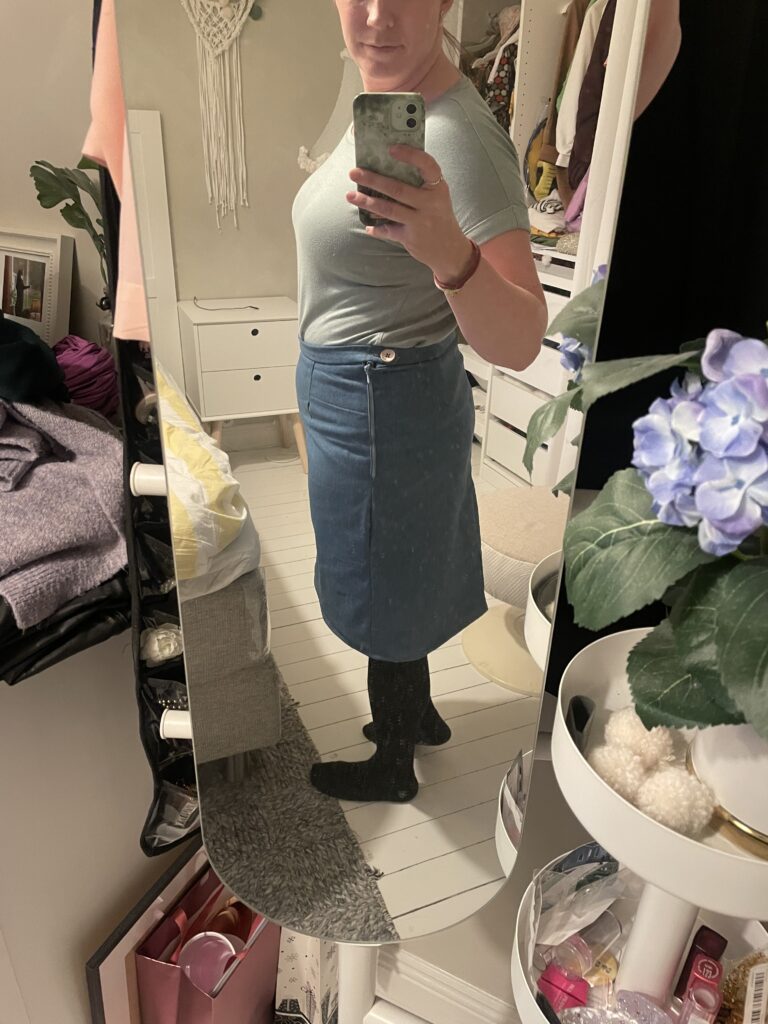 Klädskolan –  lär dig göra egna kläder