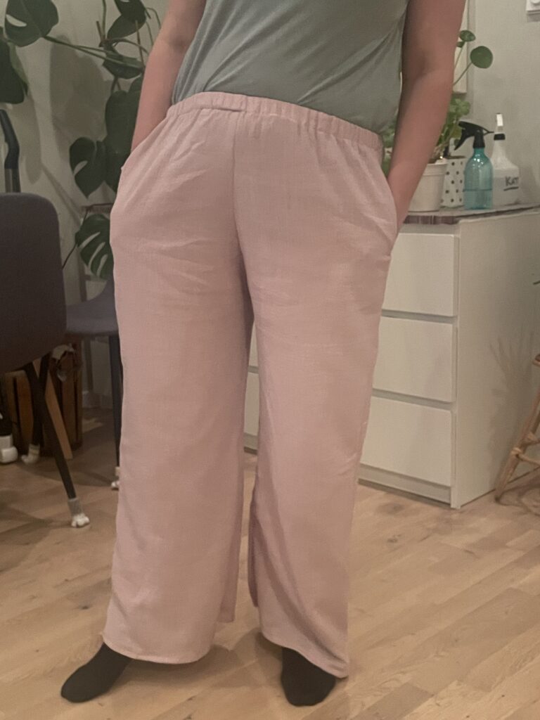 Klädskolan –  lär dig göra egna kläder