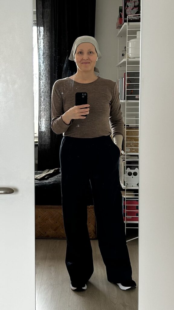 Klädskolan –  lär dig göra egna kläder