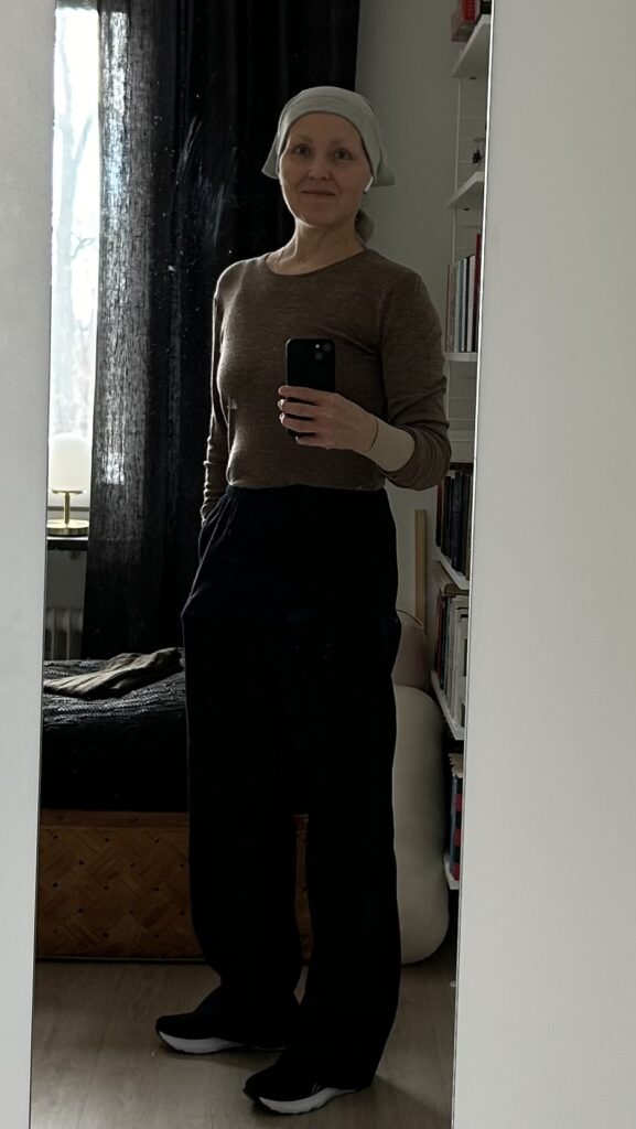 Klädskolan –  lär dig göra egna kläder