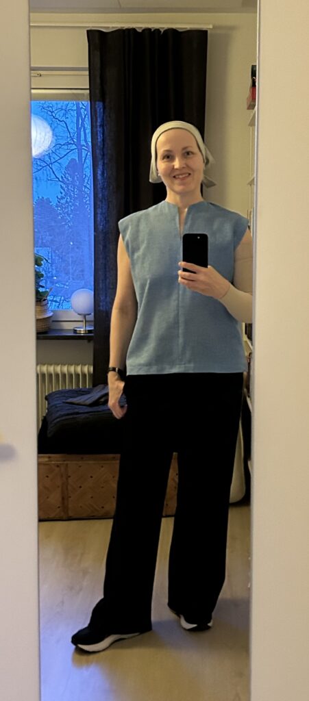 Klädskolan –  lär dig göra egna kläder