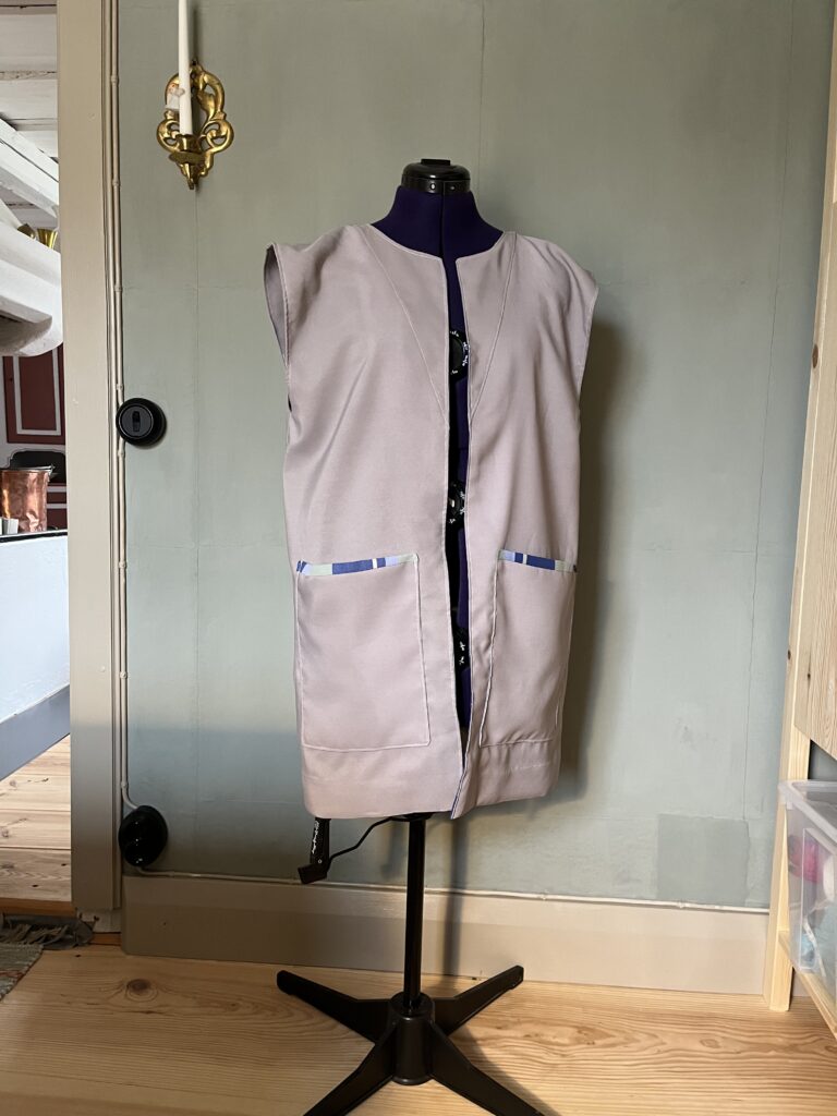 Klädskolan –  lär dig göra egna kläder