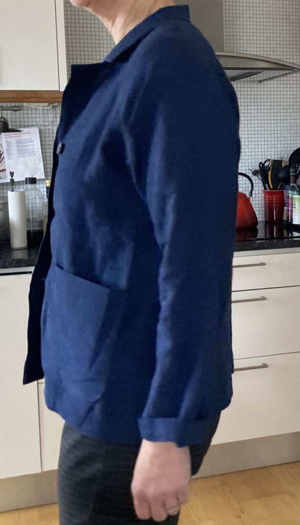 Klädskolan –  lär dig göra egna kläder