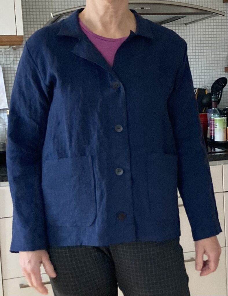 Klädskolan –  lär dig göra egna kläder