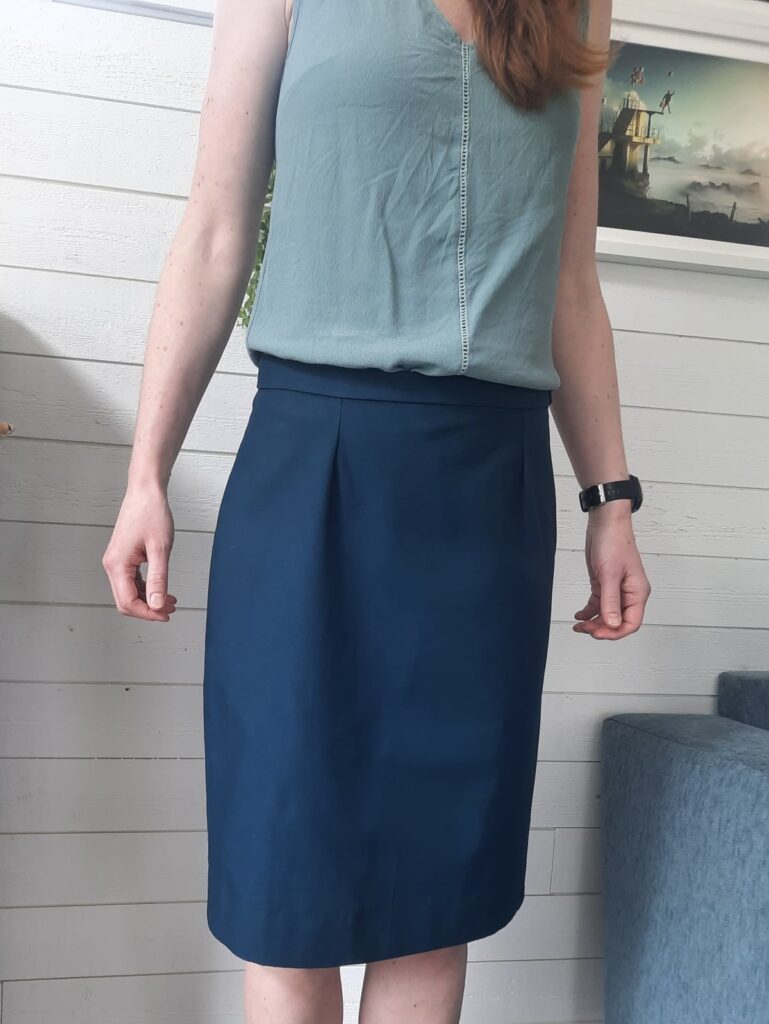 Klädskolan –  lär dig göra egna kläder