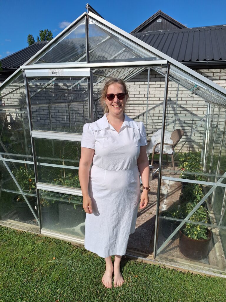 Klädskolan –  lär dig göra egna kläder