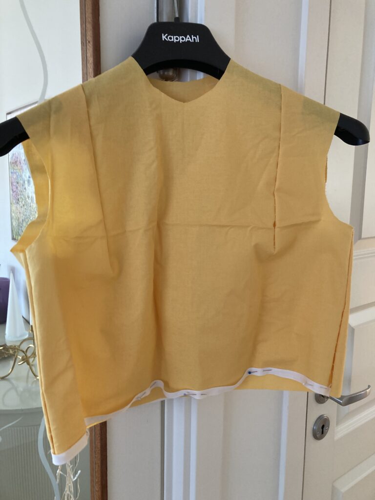 Klädskolan –  lär dig göra egna kläder