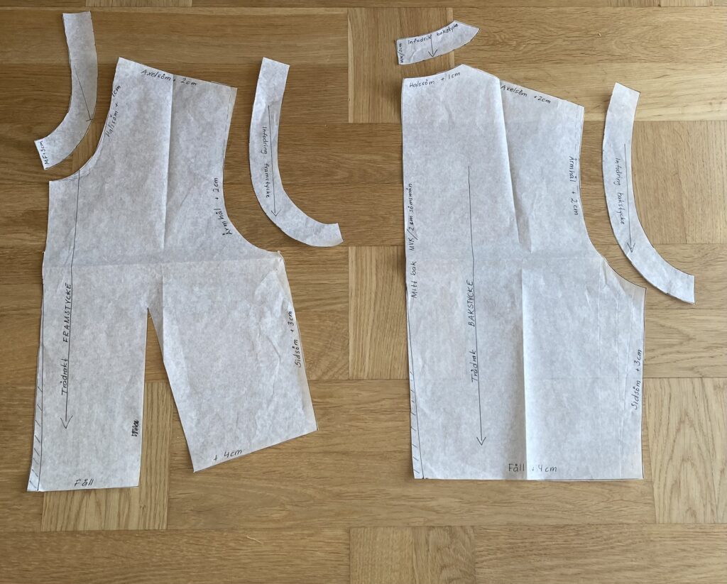 Klädskolan –  lär dig göra egna kläder