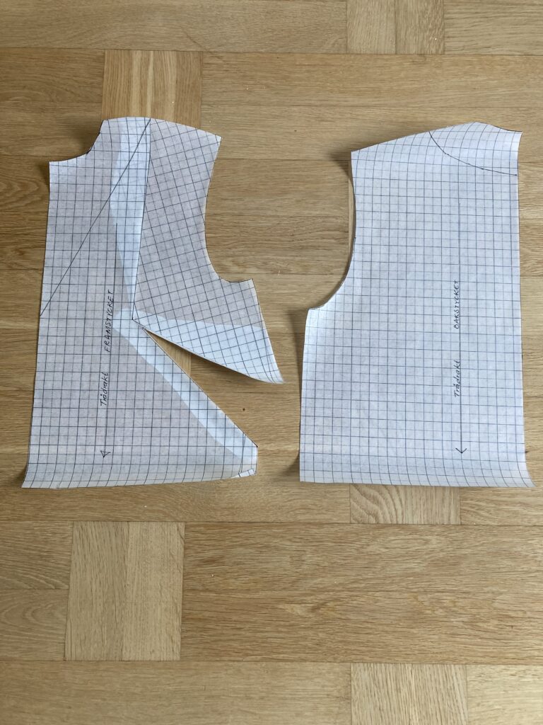 Klädskolan –  lär dig göra egna kläder