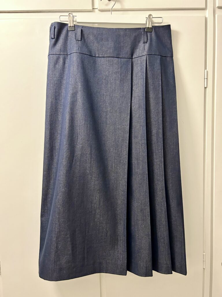 Klädskolan –  lär dig göra egna kläder