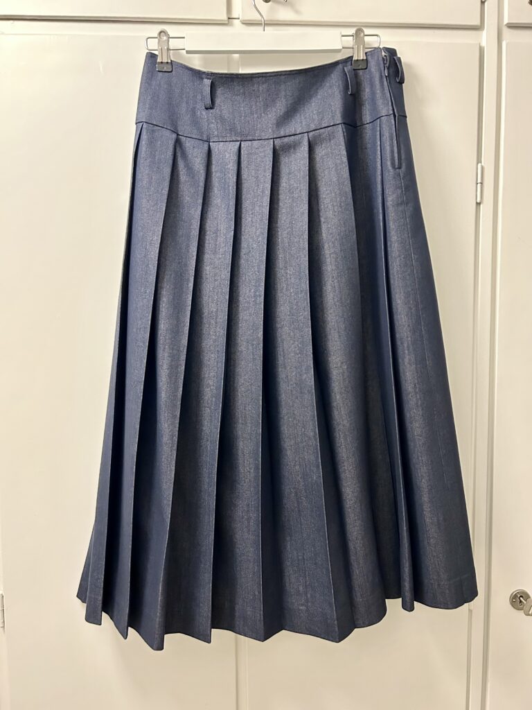 Klädskolan –  lär dig göra egna kläder