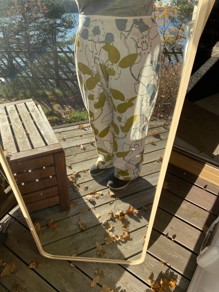 Klädskolan –  lär dig göra egna kläder