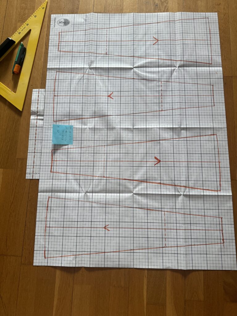 Klädskolan –  lär dig göra egna kläder