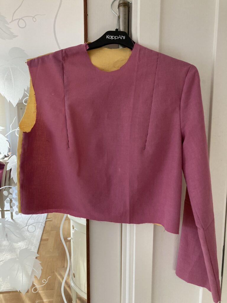 Klädskolan –  lär dig göra egna kläder