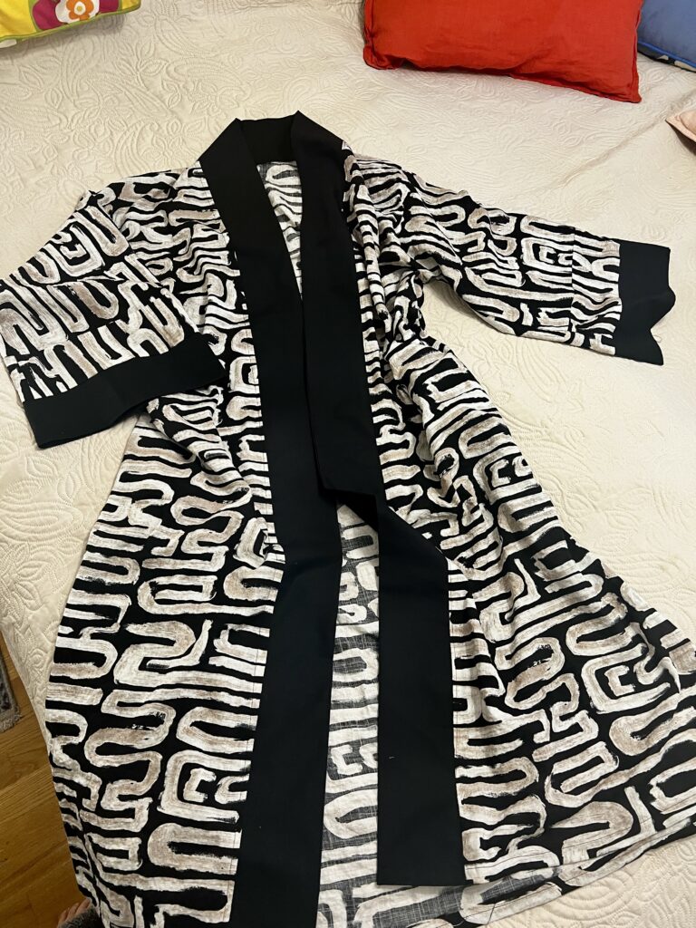 Klädskolan –  lär dig göra egna kläder