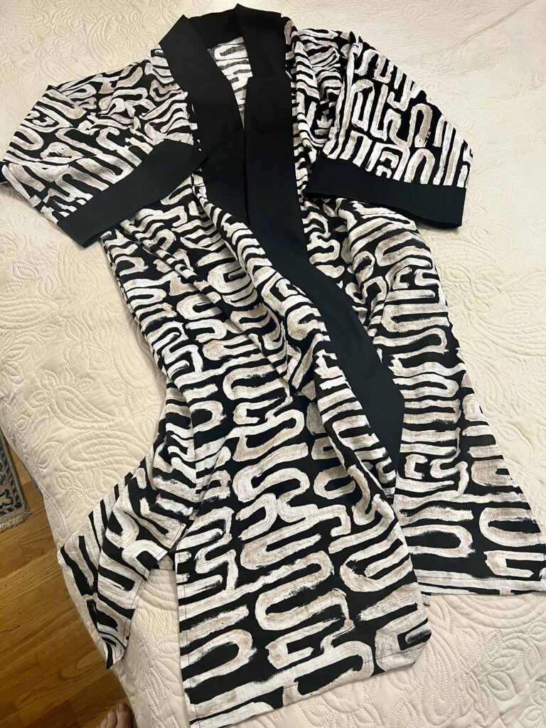 Klädskolan –  lär dig göra egna kläder