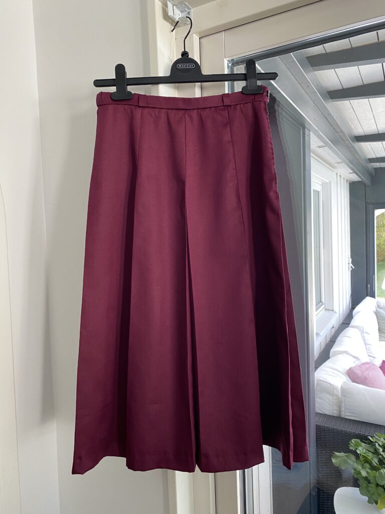 Klädskolan –  lär dig göra egna kläder